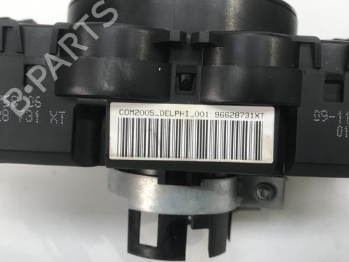 Used Steering column stalk Steering column stalk PEUGEOT 307 (3A/C) 1.6 HDi 110 (109 hp) 33741812 33741812