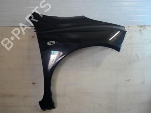 Used Right front fenders NISSAN MICRA III (K12) 1.2 16V (80 hp) 25630454