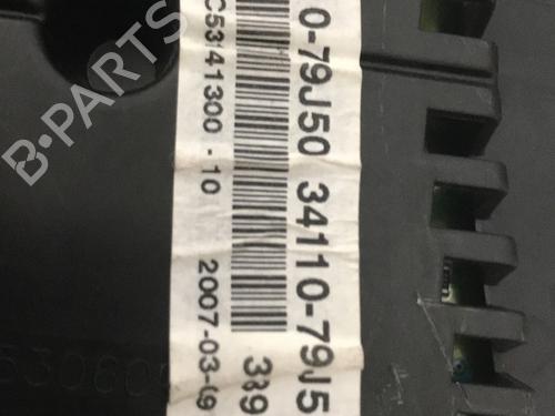 Used Instrument cluster Instrument cluster 33169074 33169074