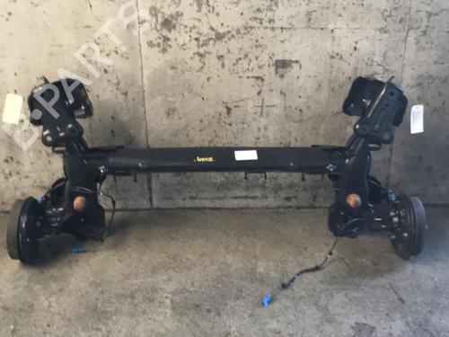 Bagaksel Bagaksel PEUGEOT 208 I (CA_, CC_) 1.4 HDi (68 hp) 25639876 25639876