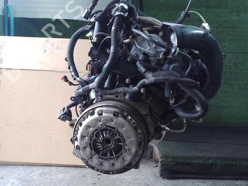 Motor FIAT SCUDO Van (270_, 272_) 2.0 D Multijet (120 hp) 27607034