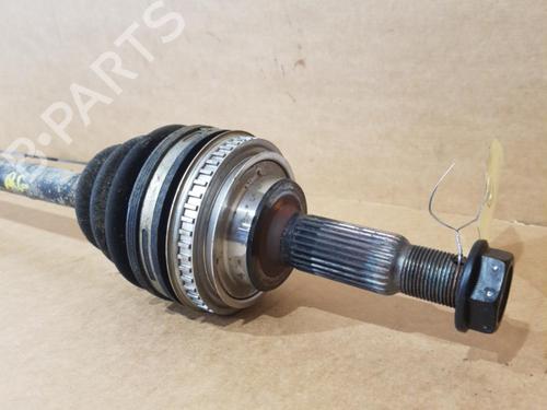 Used Left rear driveshaft Left rear driveshaft TOYOTA RAV 4 II (_A2_) 2.0 D 4WD (CLA20_, CLA21_, CLA20R, CLA21R) (116 hp) 25635177 25635177