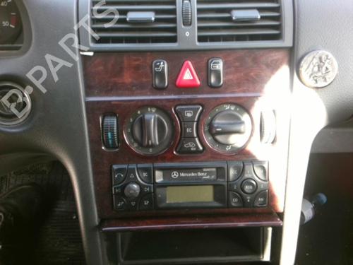 Used Parts MERCEDES-BENZ E-CLASS (W210) E 220 CDI (210.006) 2524876