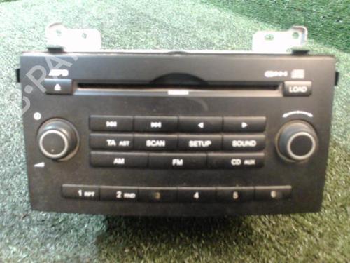 Used Radio Radio KIA CEE'D SW (ED) 1.6 CRDi 115 (115 hp) 25631395 25631395