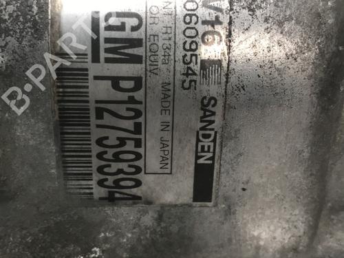 AC compressor SAAB 9-3 Estate (E50) 2.0 t | BP33476541M34  - Image 5