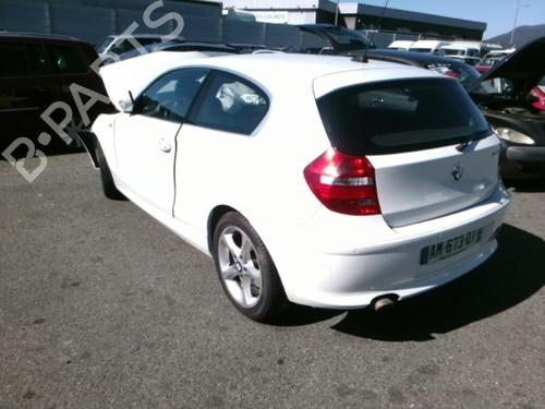 Rear differential BMW 1 (E81) 118 d | BP25636100M24 
