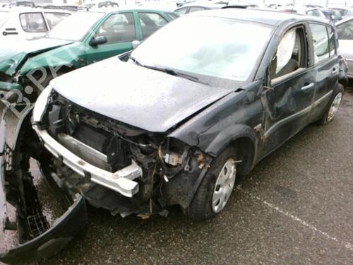 Climate control RENAULT MEGANE II Saloon (LM0/1_) | BP25646285I5 - Image 8