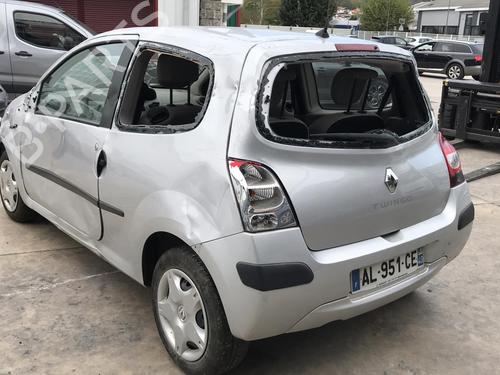 Front right window mechanism RENAULT TWINGO II (CN0_) 1.5 dCi (CN0E) | BP25634688C23 - Image 33