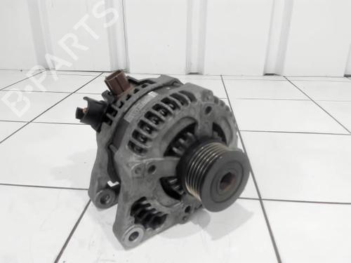 Used Alternator Alternator MAZDA 3 (BL) 1.6 MZ-CD (BL14) (109 hp) 25647760 25647760