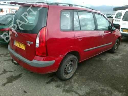 ABS pump MAZDA PREMACY (CP) 2.0 TD | BP25636791M43 - Image 7