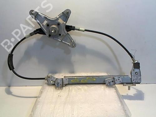 Used Rear right window mechanism FIAT BRAVA (182_) 1.9 TD 75 S (182.BF) (75 hp) 25647116