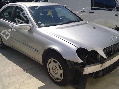 Driveshaft MERCEDES-BENZ C-CLASS (W203) C 200 CDI (203.004) | BP25632661M37 