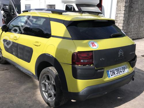 Bakspejl venstre CITROËN C4 CACTUS 1.6 HDi 90 | BP25999770C26 - Image 25