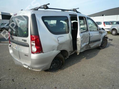 Instrument cluster DACIA LOGAN MCV (KS_) 1.5 dCi (KS0W) | BP25637821C47 - Image 4