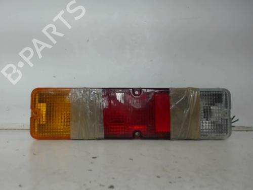 Used Left taillight Left taillight SUZUKI SAMURAI Closed Off-Road Vehicle (SJ_) 1.3 All-wheel Drive (SJ413, SJ70, SJ80) (70 hp) 25640080 25640080