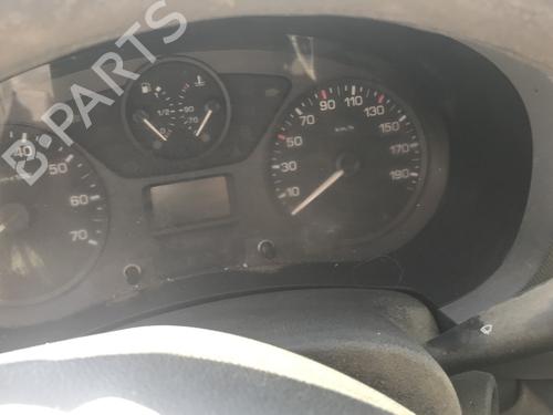 Right sun visor CITROËN BERLINGO Box Body/MPV (B9) 1.6 HDi 90 16V | BP31340086I2 - Image 4