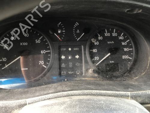 Right mirror RENAULT KANGOO (KC0/1_) 1.2 16V (KC05, KC06, KC03, KC0T, KC0W, KC1D) | BP25636518C27