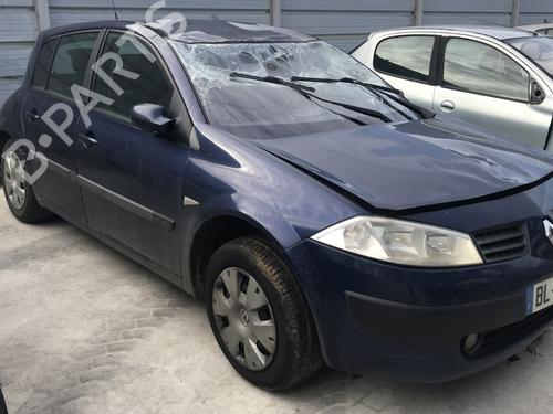 Front right window mechanism RENAULT MEGANE II (BM0/1_, CM0/1_) 1.9 dCi (BM0G, CM0G) | BP25628308C23 