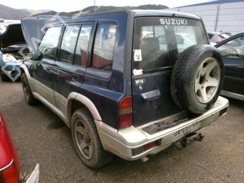 Used Parts SUZUKI VITARA (ET, TA, TD) 2.0 TD Intercooler All-wheel Drive (SV420D) (87 hp) 2526937