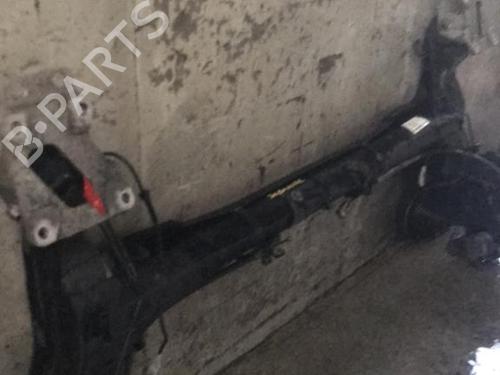 Used Rear axle CITROËN C4 Picasso I MPV (UD_) 1.6 HDi (109 hp) 25645572