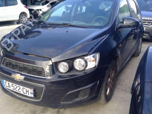 Left taillight CHEVROLET AVEO Hatchback (T300) 1.2 | BP25630511C34  - Image 5