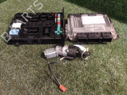 Electronic module PEUGEOT 307 Break (3E) 1.6 HDi 110 | BP25648398M83 - Image 2