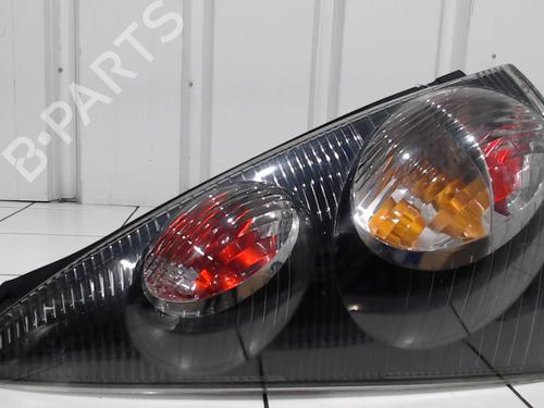 Left taillight CITROËN C1 (PM_, PN_) 1.0 | BP25644578C34 