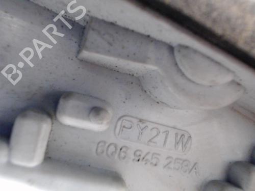 Right taillight VW POLO (9N_, 9A_) 1.2 12V | BP25871542C35 