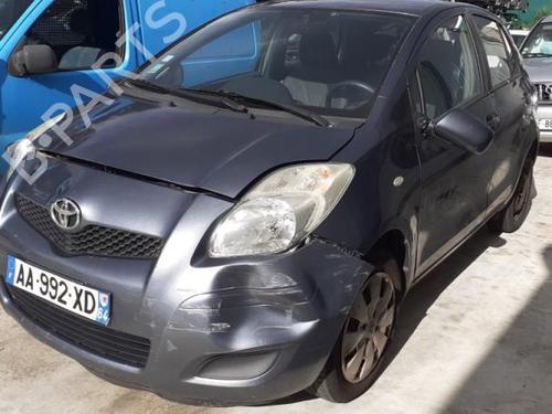 Hood TOYOTA YARIS (_P9_) 1.4 D-4D (NLP90_, NLP90R) | BP25650825C1 