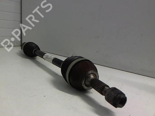 Used Left front driveshaft CITROËN C3 II (SC_) 1.4 (73 hp) 25643020
