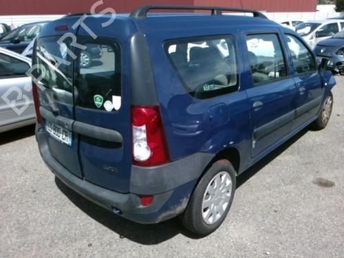 Left front driveshaft DACIA LOGAN MCV (KS_) 1.4 | BP25649446M38 - Image 13