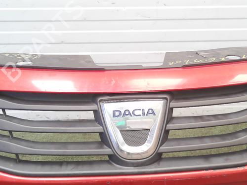 Front bumper DACIA SANDERO | BP35958430C7 - Image 2