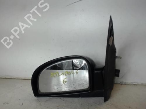 Used Left mirror HYUNDAI GETZ (TB) 1.5 CRDi (88 hp) 25651068