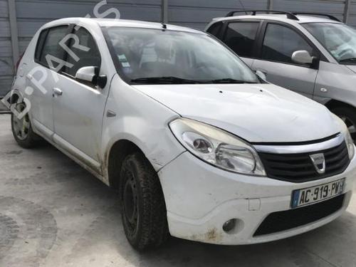 Right taillight DACIA SANDERO 1.4 (BS0C, BS0A, BS0G, BS1F, BS0E) | BP25636495C35  - Image 6