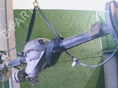 Differential hinten HYUNDAI H-1 Van (A1) 2.5 CRDi | BP25634366M24 