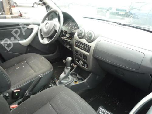 Front wiper motor DACIA SANDERO 1.5 dCi | BP25641298M29 - Image 6