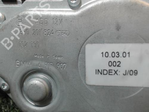 Used Rear wiper motor BMW X3 (E83) xDrive 20 d (177 hp) 25635142
