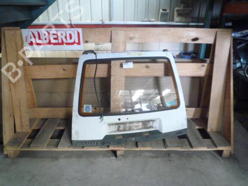 Used Tailgate Tailgate RENAULT SUPER 5 (B/C40_) 1.1 (48 hp) 25651223 25651223