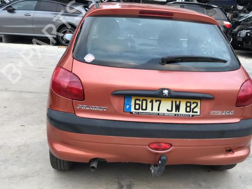Gearbox PEUGEOT 206 Hatchback (2A/C) 1.4 i | BP27250523M3 