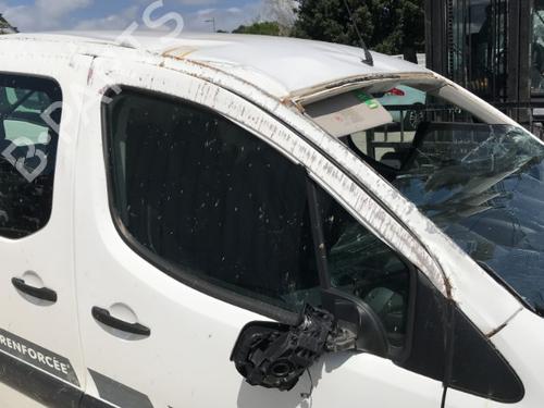 Steering pump CITROËN BERLINGO Box Body/MPV (B9) 1.6 HDi / BlueHDi 75 | BP30536181M99 