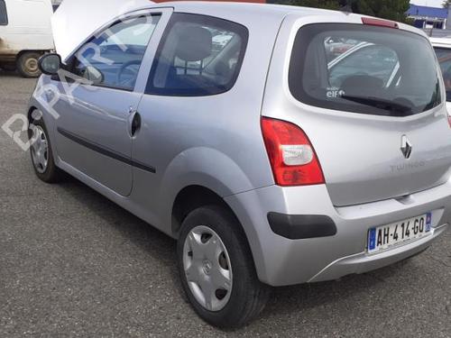 Left front driveshaft RENAULT TWINGO II (CN0_) 1.5 dCi (CN0E) | BP25639984M38  - Image 6