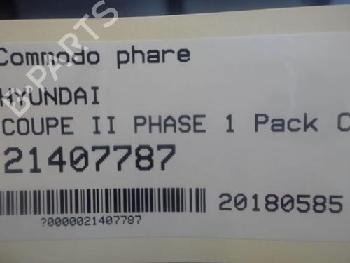 Used Switch Switch HYUNDAI COUPE II (GK) 1.6 16V (105 hp) 25635673 25635673