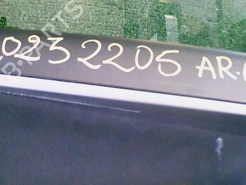 Left rear door CITROËN C4 Picasso I MPV (UD_) 1.6 HDi 110 | BP25647471C4 