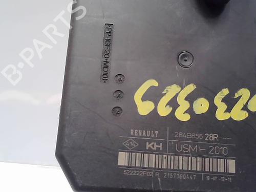 Electronic module RENAULT SCÉNIC III (JZ0/1_) 1.6 dCi (JZ00, JZ12) | BP25631329M83 - Image 6