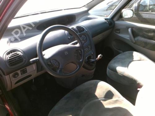Gearbox CITROËN XSARA PICASSO (N68) 1.8 16V | BP25638287M3 