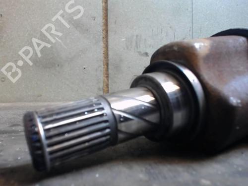 Left front driveshaft NISSAN MICRA III (K12) 1.4 16V | BP25645780M38 