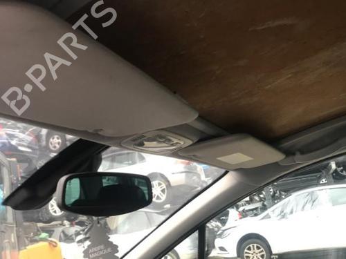 Tailgate PEUGEOT 307 Break (3E) 1.6 HDi 110 | BP25650193C6 