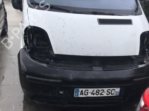 Cofano anteriore RENAULT TRAFIC II Van (FL) 1.9 dCi 80 (FL0B) | BP30815471C1 