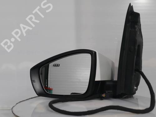 Ryggespeil venstre VW POLO V (6R1, 6C1) 1.6 TDI | BP29983170C26 