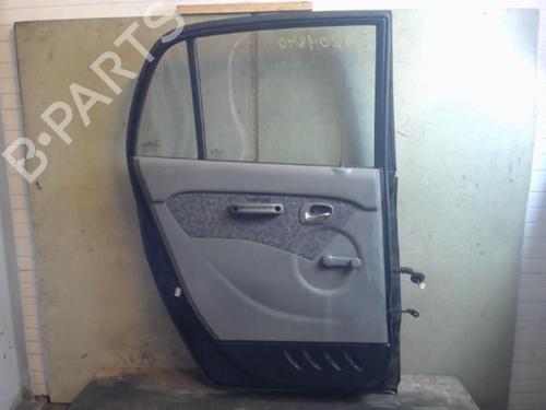 Left rear door HYUNDAI ATOS (MX) 1.0 i | BP25639992C4 